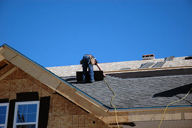 Roof Insulation in Pueblo, CO